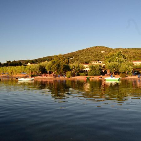 Hotel Votsala Pyrgi Thermis Bagian luar foto