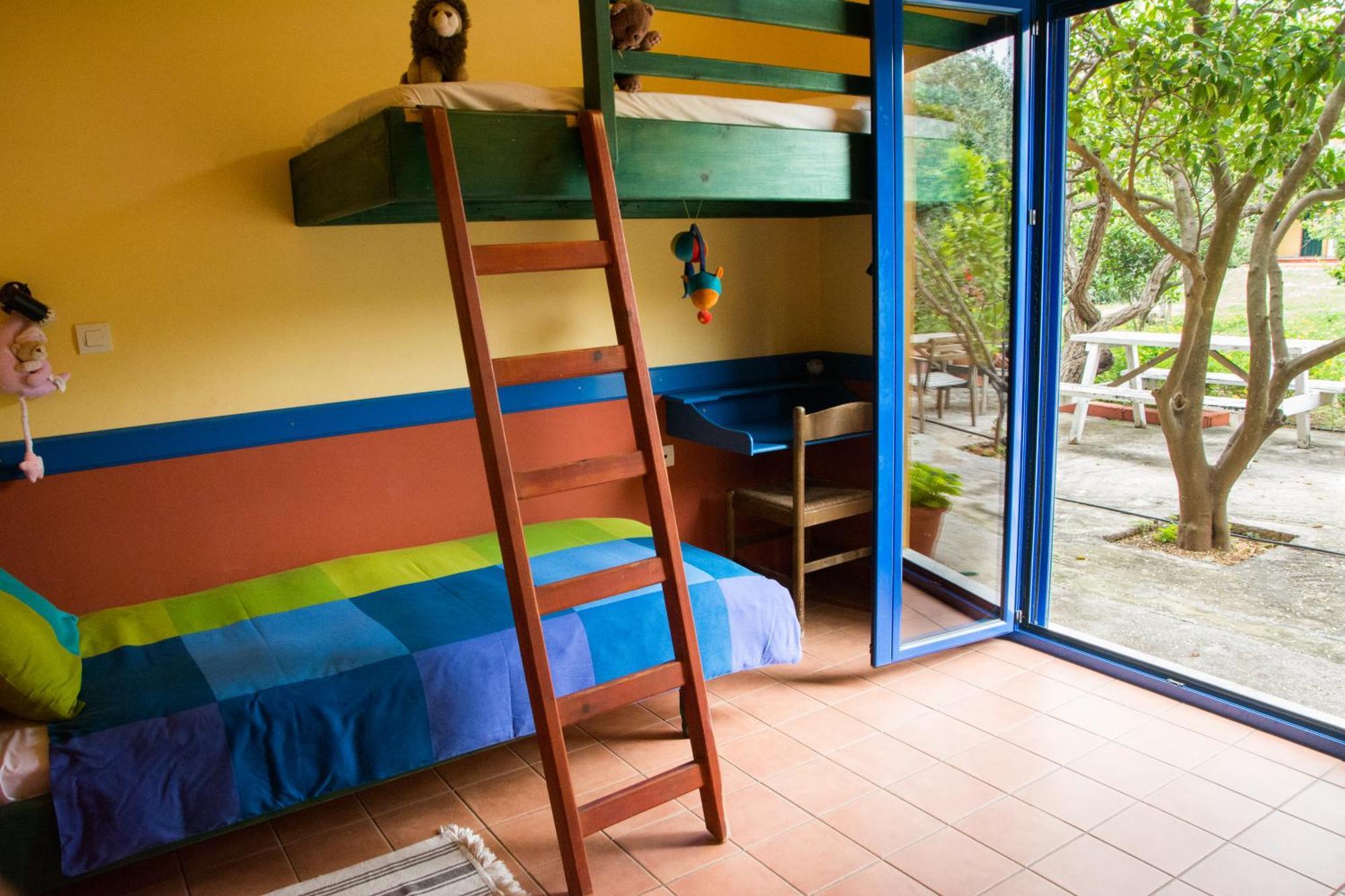Hotel Votsala Pyrgi Thermis Bagian luar foto